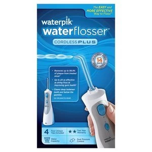 Waterpik Cordless Plus Water Flosser WP450