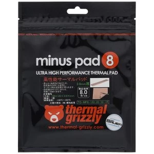 Thermal Grizzly Minus Pad 8 - 20x 120x 3.0mm