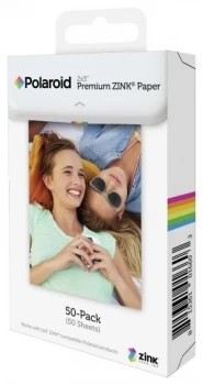 Polaroid Zink Refill Paper 50 Pack