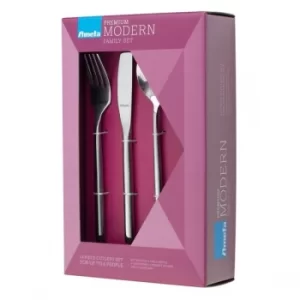 Amefa Modern Premium Premium Carlton Cutlery Set 24 piece in Gift Box