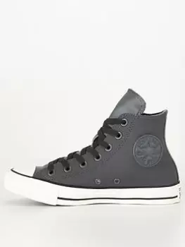 Converse Chuck Taylor All Star Counter Climate, Grey, Size 7, Women