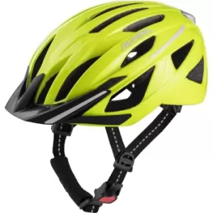 Alpina Haga Helmet 51-56cm Be Visible