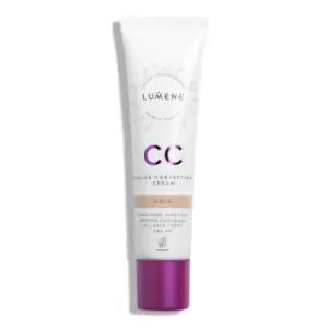 Lumene CC Color Correcting Cream SPF20 2 Fair