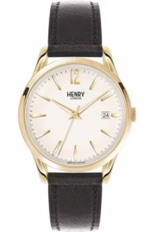 Unisex Henry London Heritage Westminster Watch HL39-S-0010