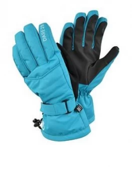 Dare 2b Acute Glove - Blue, Size L, Women