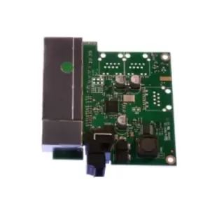 Brainboxes Sw-105 Ethernet Switch, Rj45X5, 10/100Mbps