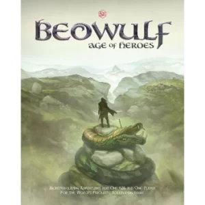 Beowulf Age of Heroes Board Game