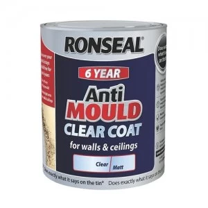 Ronseal Anti Mould 2.5L - Clear