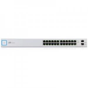 Ubiquiti US-24 Network switch 24 + 2 ports