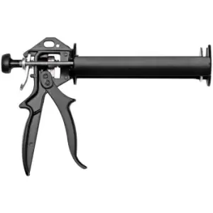 Rawlplug Heavy Duty Resin Gun 380-410ml Catridges - N/A
