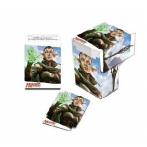 Magic The Gathering Oath of the Gatewatch Deck Box v4