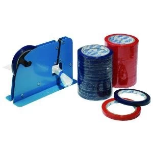 Metal Bag Neck Sealer 9mm Accepts up to 9mm x 66m Tapes 47227001