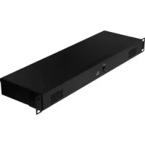 RealPower 284512 19" Server rack cabinet HDD bracket Black