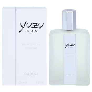 Caron Yuzu Man Eau de Toilette For Him 125ml