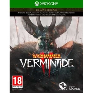 Warhammer Vermintide 2 Xbox One Game