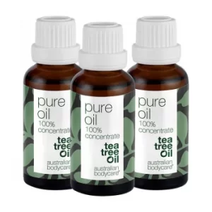 Australian Bodycare Concentrated Tea Tree Oil Set 30ml