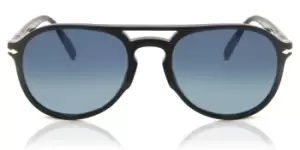 Persol Sunglasses PO3235S 95/S3 Limited Edition La Casa De Papel Collection Polarized