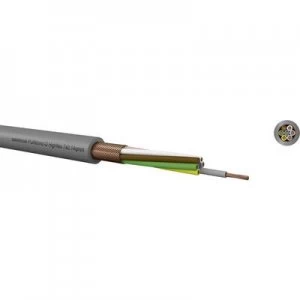Kabeltronik PURtronic Highflex Control cable 8 x 0.14mm Grey 213081400