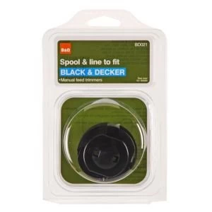 BQ Spool line To fit Black Decker models T1.3mm
