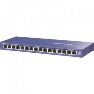 Netgear GS116GE Network switch 16 ports 1 Gbps
