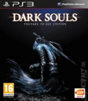 Dark Souls Prepare to Die Edition PS3 Game