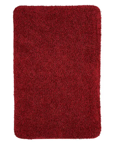 Buddy Washable & Stain Resistant Rug RED 100X150 NV22007