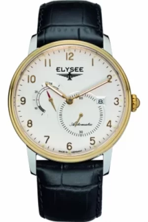 Mens Elysee Classic Automatic Watch 77016