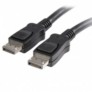 10 Ft Displayport Cable With Latches Mm