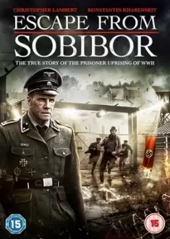 Escape from Sobibor - DVD - Used