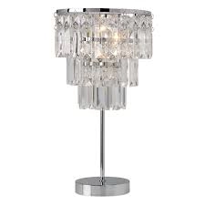 Village At Home Victoria Table Lamp