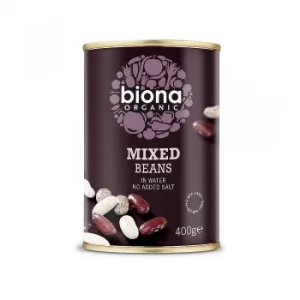 Biona Mixed Beans 400g