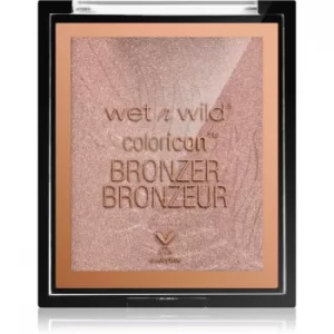 Wet n Wild Color Icon Bronzer Shade Ticket To Brazil 11 g