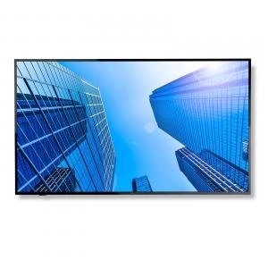 NEC 43" E Series E437Q 4K Ultra HD Digital Signage Flat Panel
