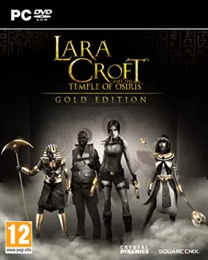 Lara Croft and the Temple of Osiris Gold Edition PC Game