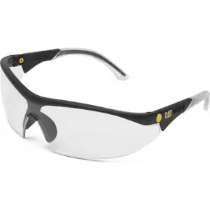 Caterpillar Digger Protective Safety Glasses Clear