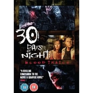 30 Days Of Night Blood Trails DVD