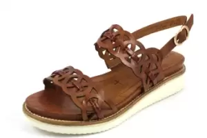 Tamaris Classic Sandals brown 3.5