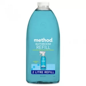 Method Bathroom Cleaner Refill 2000ml