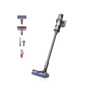 Dyson V10TOTALCLEAN Stick Vacuum Cleaner 60 Minutes Run Time Nickel Black
