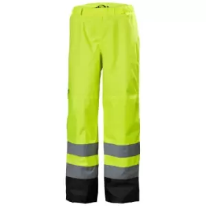 Alta Trousers Yellow Large