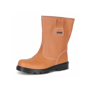 RIGGER BOOT LINED SUP 06 - Click Safety Footwear