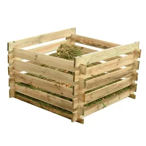 Forest Garden Composter Mixed Softwood
