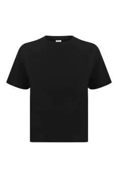 Cropped Boxy T-Shirt