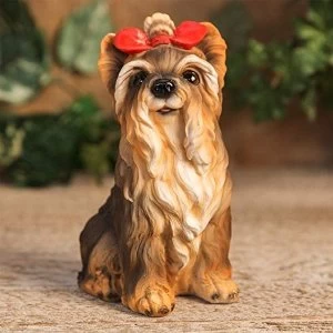 Best of Breed - Yorkshire Terrier Figurine