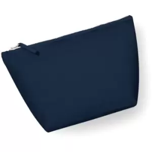 Canvas Accessory Bag (M) (Navy) - Westford Mill