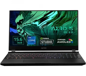 Gigabyte Aero OLED 15.6" Gaming Laptop