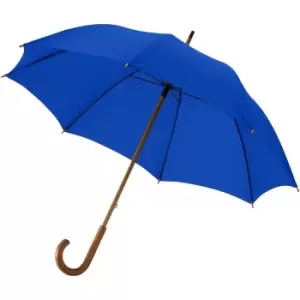 Bullet 23" Jova Classic Umbrella (88 x 109 cm) (Royal Blue)