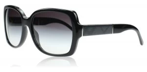 Burberry BE4160 Sunglasses Black 30018G 58mm