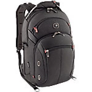 Wenger Backpack Gigabyte 15.4" 45 x 11 x 38cm Black