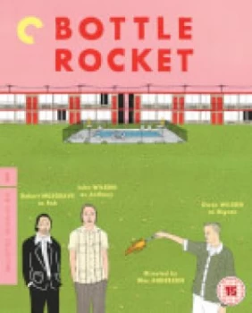 Bottle Rocket (Criterion Collection)